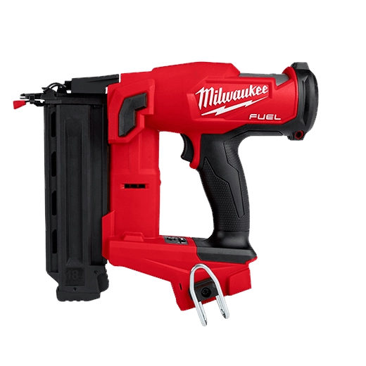 Milwaukee Tool M18 FUEL18 Gauge Brad Nailer