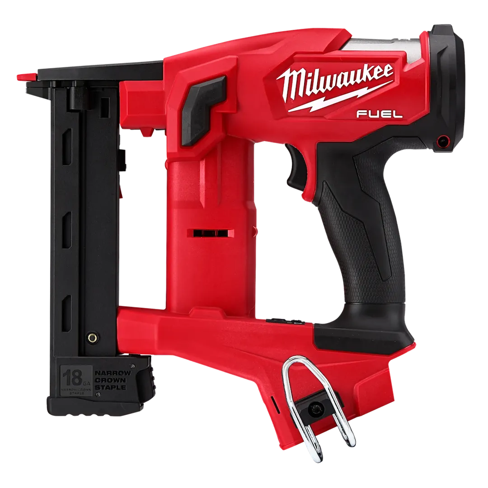 Milwaukee Tool M18 FUEL18 Gauge 1/4 In.narrow Crown Stapler