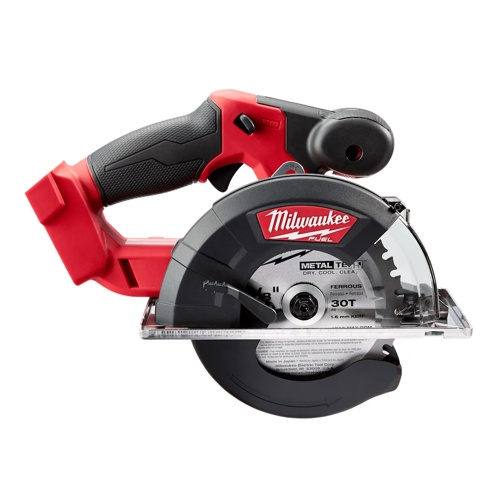 Milwaukee Tool M18 Fuel Metal Cutting Circular Saw (tool Only)