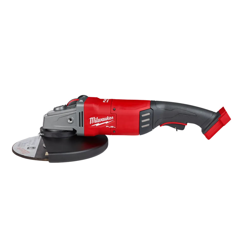 Milwaukee Tool M18 Fuel 7" / 9" Large Angle Grinder