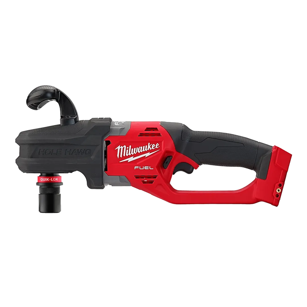 Milwaukee Tool M18 Fuel Hole Hawg RT Angle DR W/QUIK-LOK