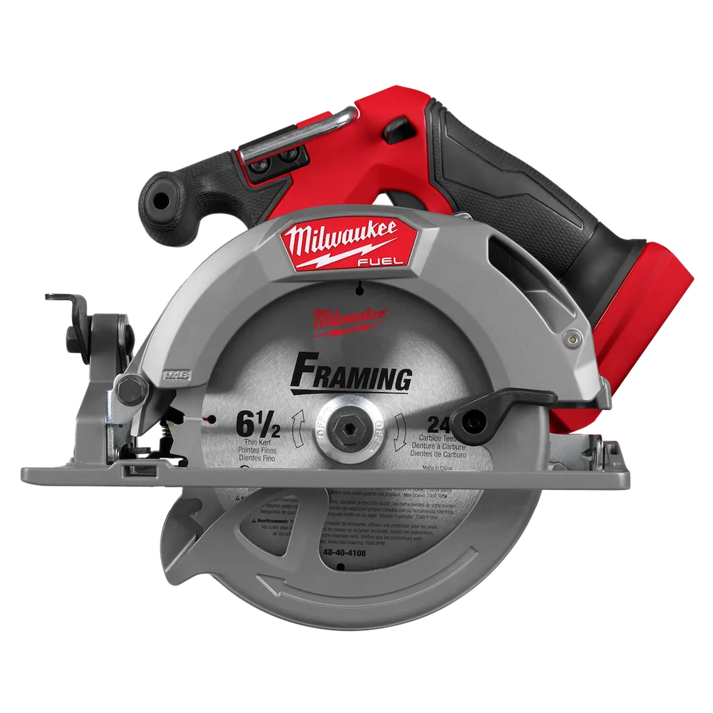 Milwaukee Tool M18 Fuel 6-1/2" Circularsaw