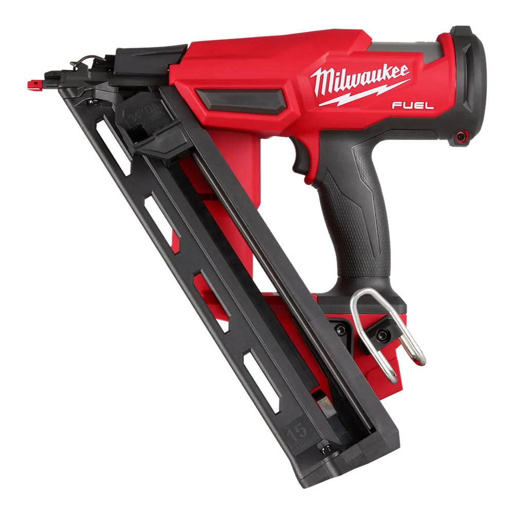 Milwaukee Tool M18 FUEL15 Gauge Finishnailer