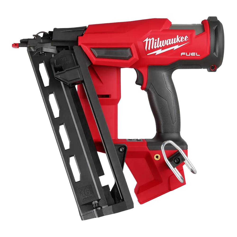 Milwaukee Tool M18 Fuel 16 Gauge Angledfinish Nailer