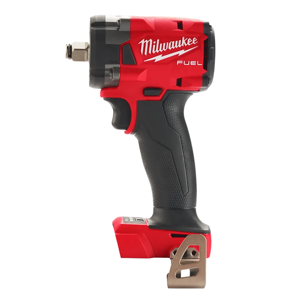 Milwaukee Tool M18 FUEL1/2 Compact Impact Wrench W/ Friction RI