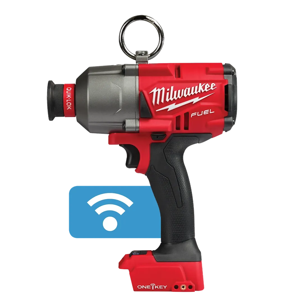 Milwaukee Tool 7/16" Hex Impact WRENCHW/ One-key (tool Only)
