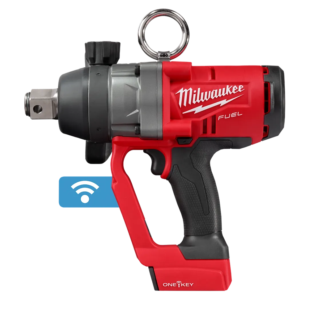 Milwaukee Tool M18 Fuel 1" High Torqueimpact Wrench W/ One-key