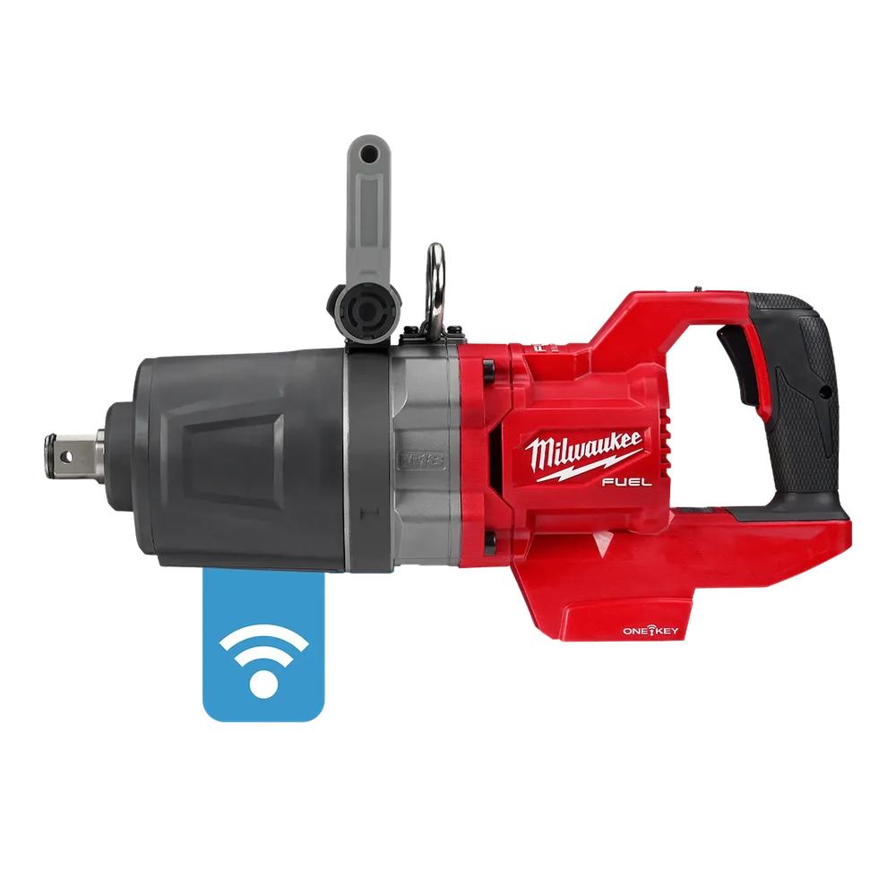 Milwaukee Tool M18 Fuel 1 IN. D-hdl Hitorque IMP WR W/ONE-KEY