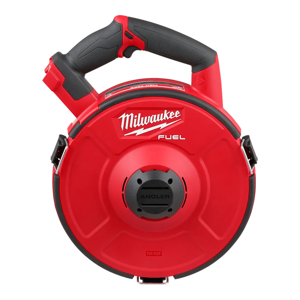 Milwaukee Tool M18 Fuel Angler Pullingfish Tape Powered Base