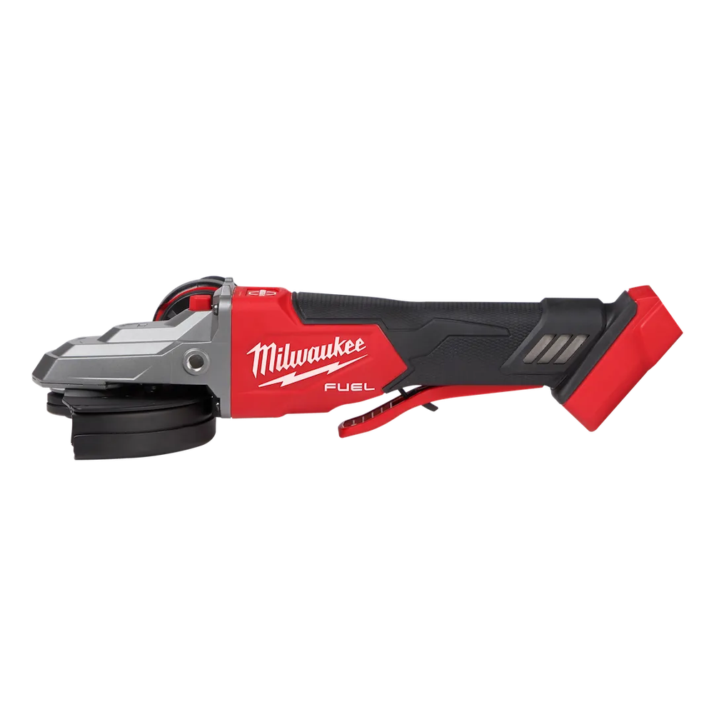 Milwaukee Tool M18 Fuel 5" Flhd BR GR PD Switch No-lock