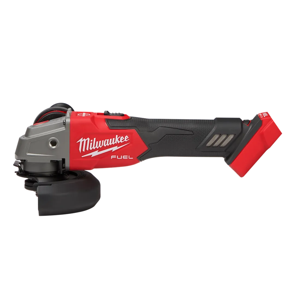 Milwaukee Tool M18 Fuel 4-1/2" / 5" Varsp BR GR Slide SW Lk-on