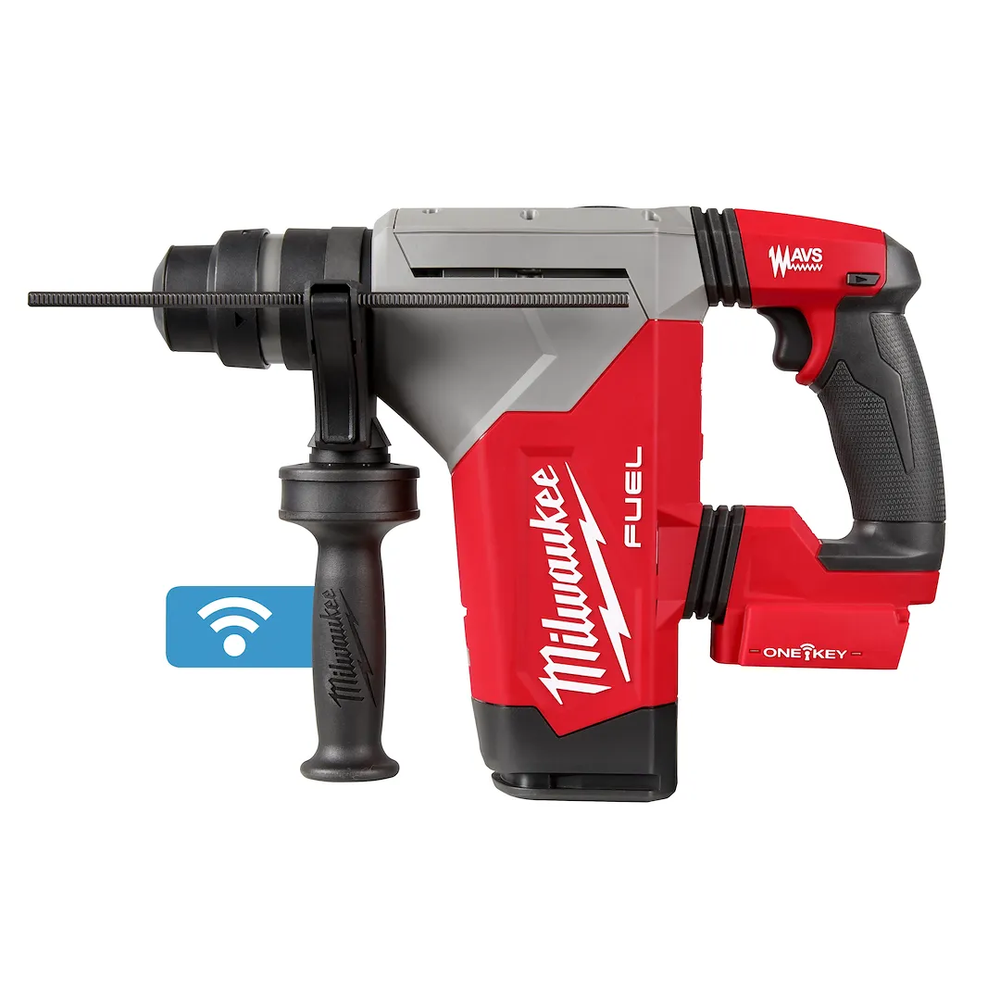 Milwaukee Tool M18 Fuel 1-1/8" SDS Plusrotary Hammer W/ONE-KEY