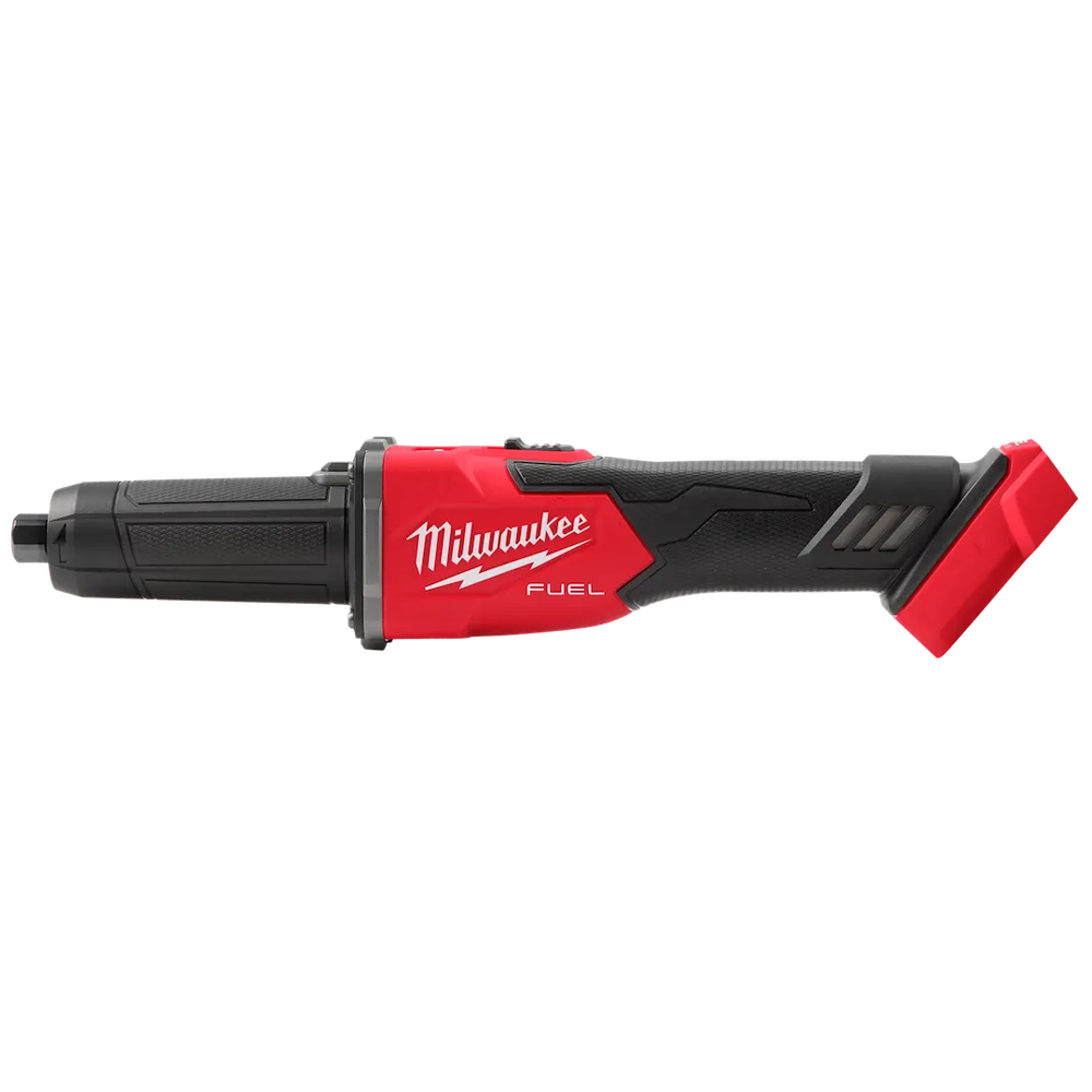 Milwaukee Tool M18 Fuel Braking Die Grinder Slide Switch