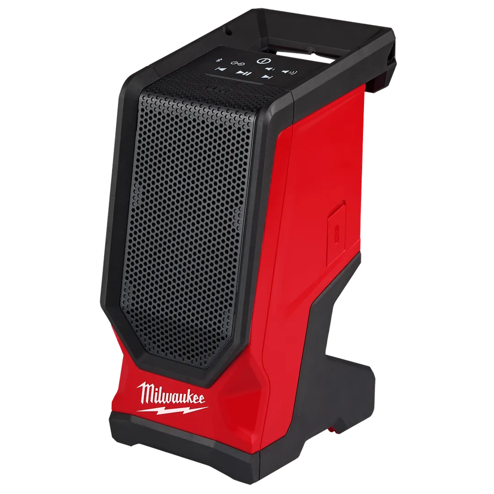 Milwaukee Tool M18 Bluetooth Jobsite Speaker
