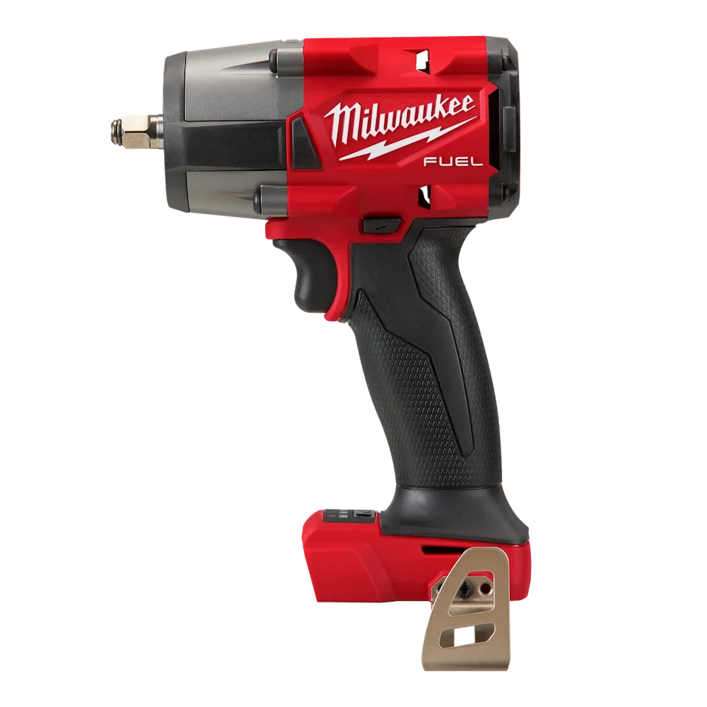 Milwaukee Tool M18 3/8 Mid-torque Impact Wrench W/FRICTION Ring