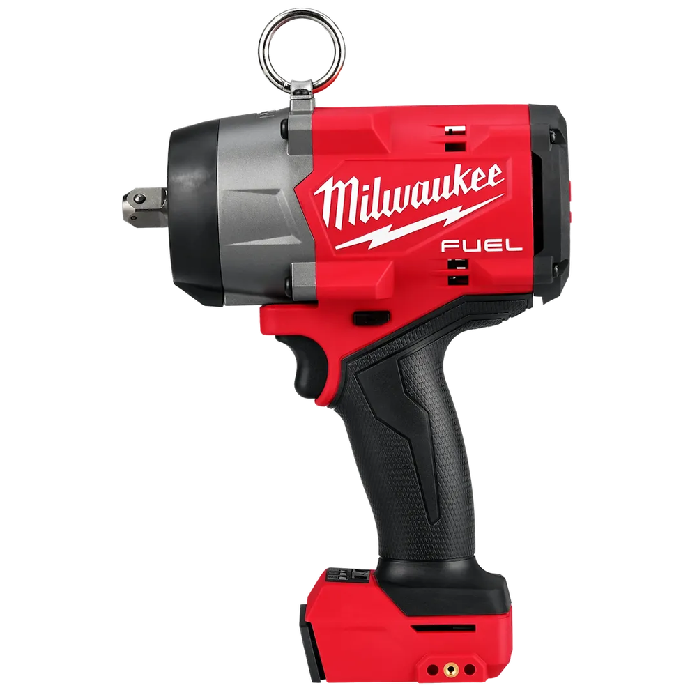 Milwaukee Tool 1/2" High Torque Impactwrench W/ Pin Detent