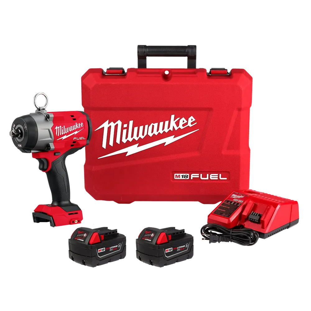 Milwaukee Tool 1/2" High Torque Impactwrench W/ Pin Detent Kit