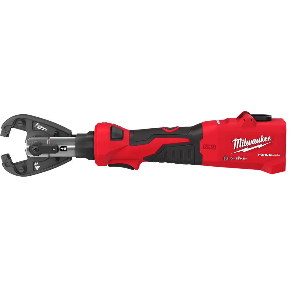 Milwaukee Tool M18 6T Linear Utility Crimper W/KEARNEY Jaw