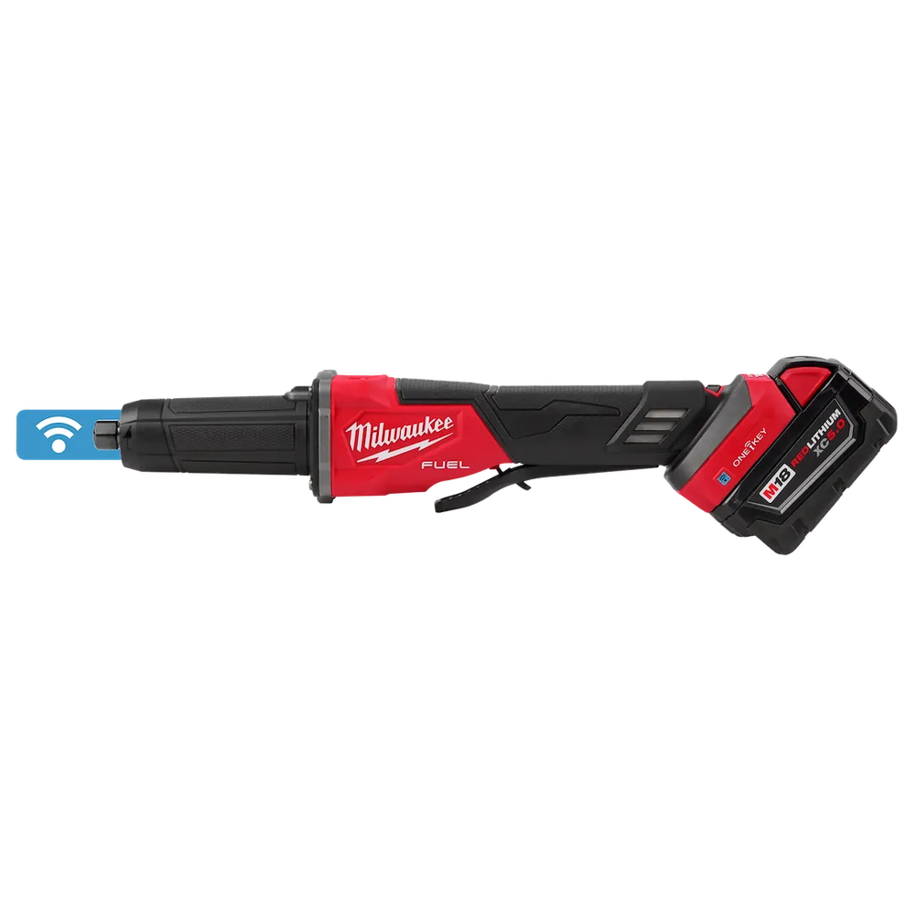 Milwaukee Tool M18 Fuel Die Grinder Paddle Switch 1KEY?