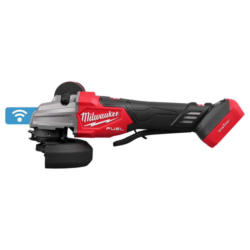 Milwaukee Tool M18 Fuel 4-1/2IN / 5IN Dual-trigger Braking Grin