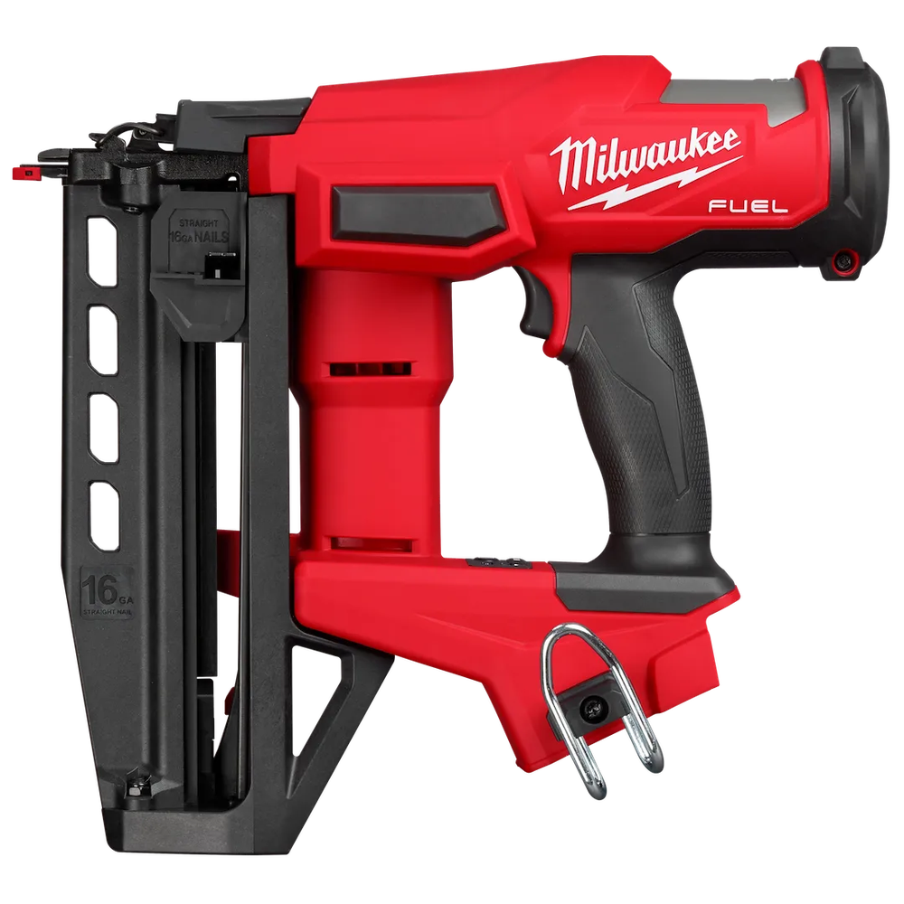 Milwaukee Tool M18 Fuel 16 Gauge Straight Finish Nailer