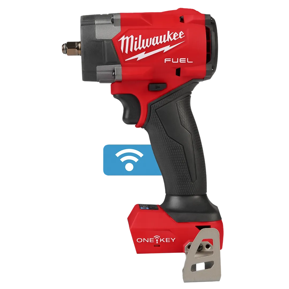 Milwaukee Tool M18 3/8" Controlled Impact Wrench W/TORQUE-SENSE