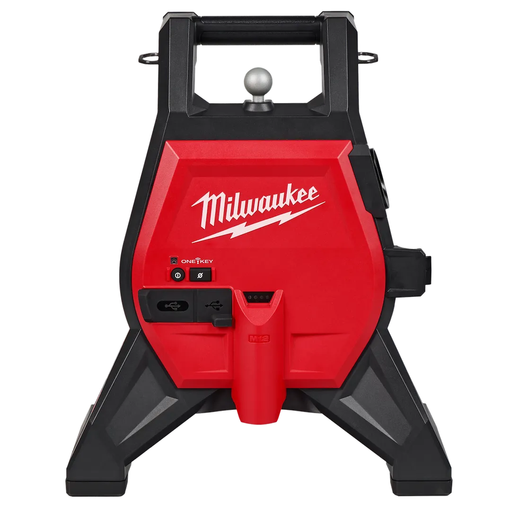 Milwaukee Tool M12 Compact Drain Line Inspection Powered Base