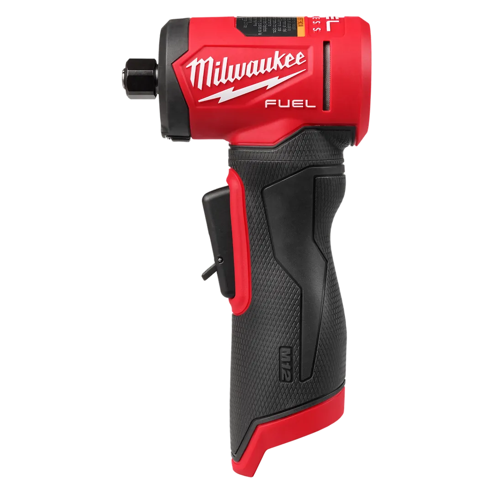 Milwaukee Tool M12 Fuel 1/4" Right Angle Die Grinder