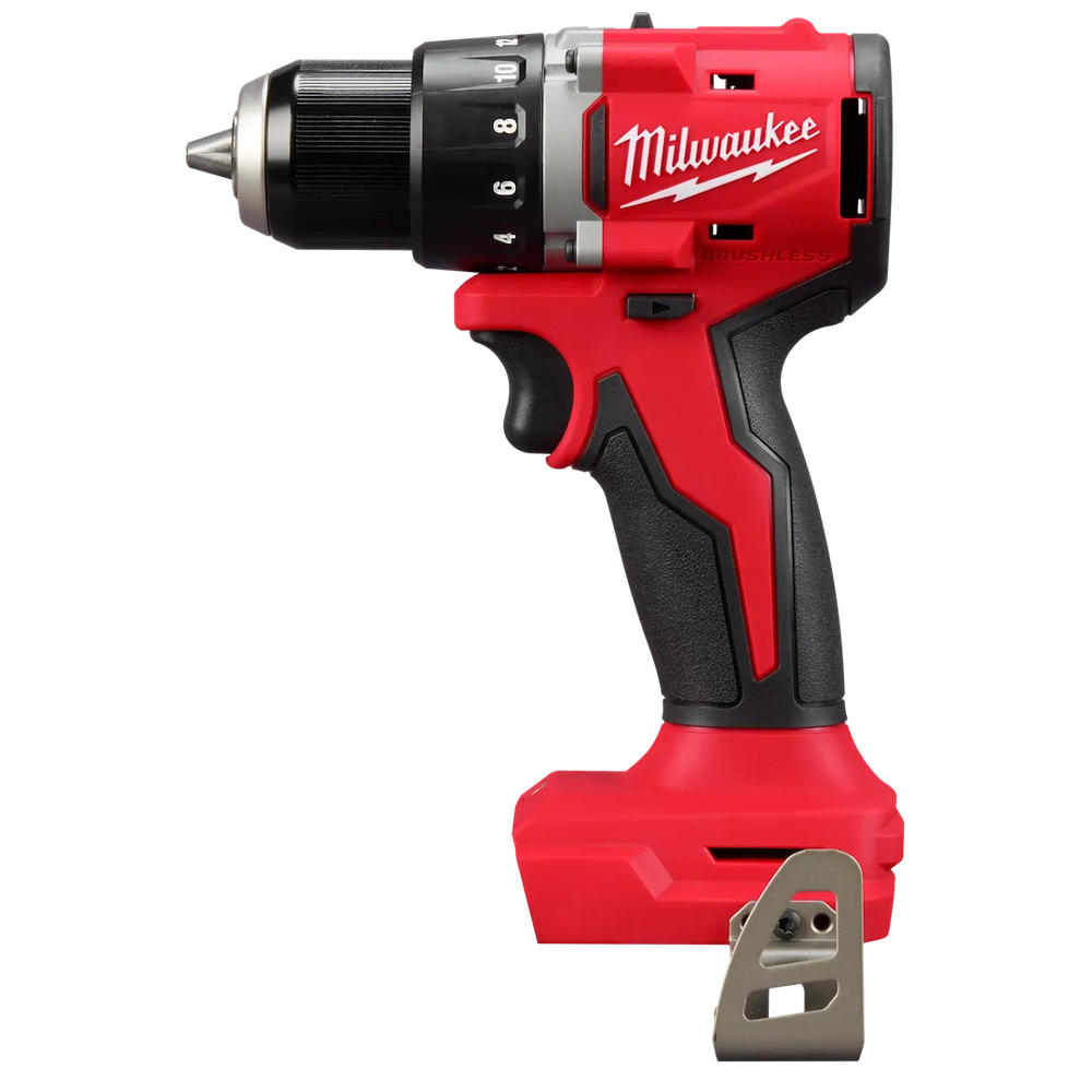 Milwaukee Tool M18 Compact Brushless 1/2" DRILL/DRIVER