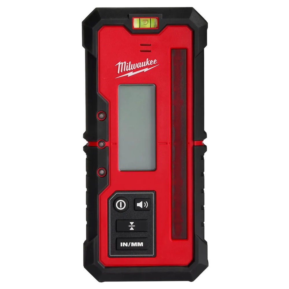 Milwaukee Tool RED Exterior Rotary Laser Receiver