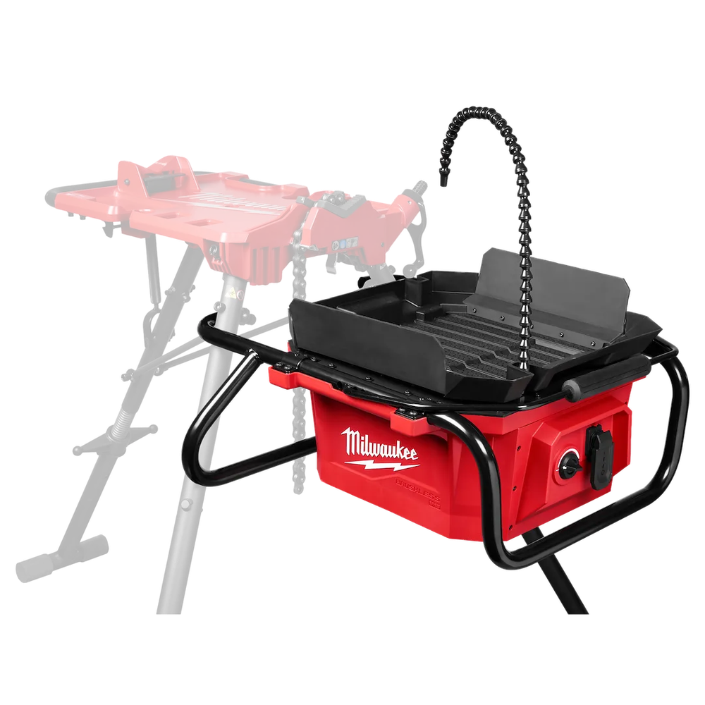 Milwaukee Tool M18 Brushless Pipe Threading Oiler
