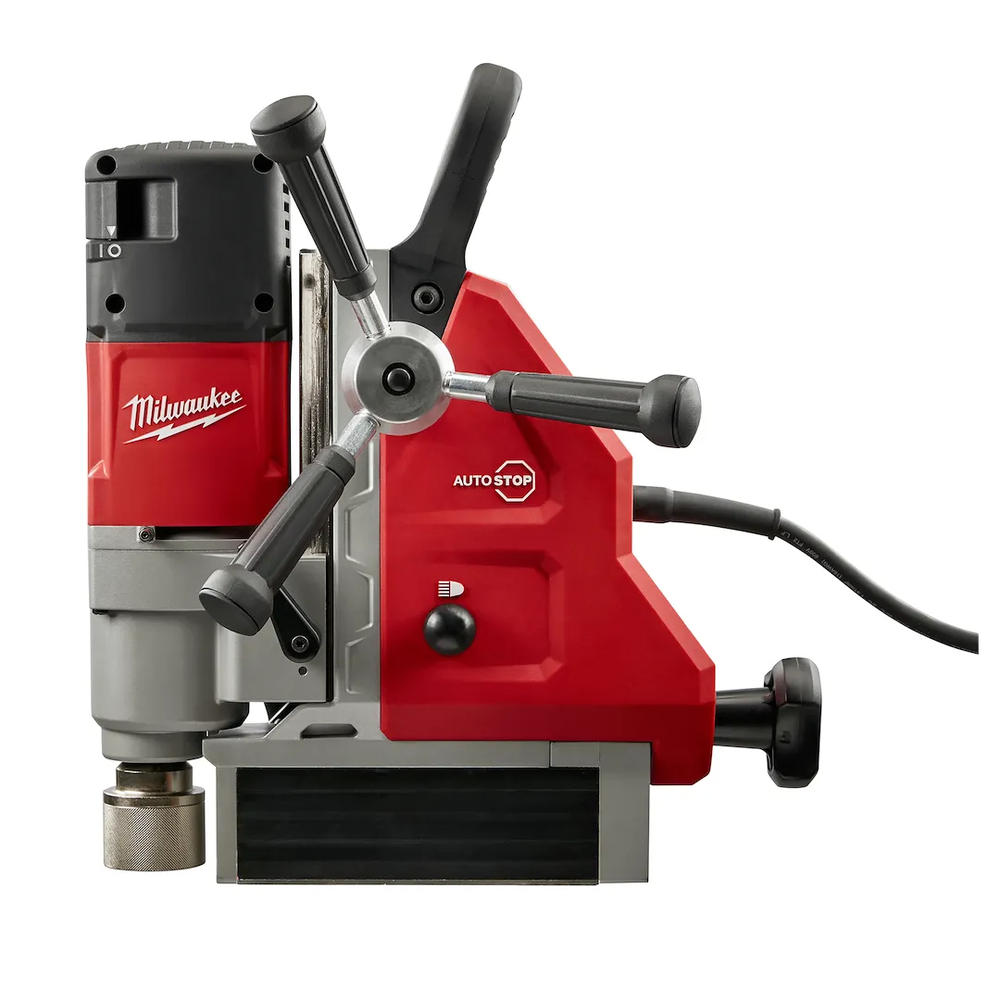 Milwaukee Tool Permanent MAG Drill W/CASE