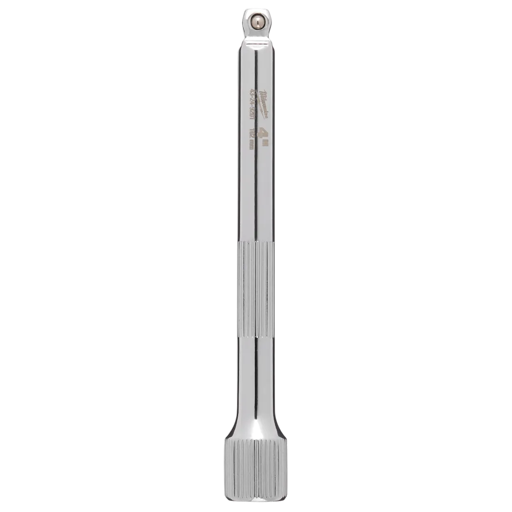 Milwaukee Tool 1/4" Drive 4" Wobble Extension