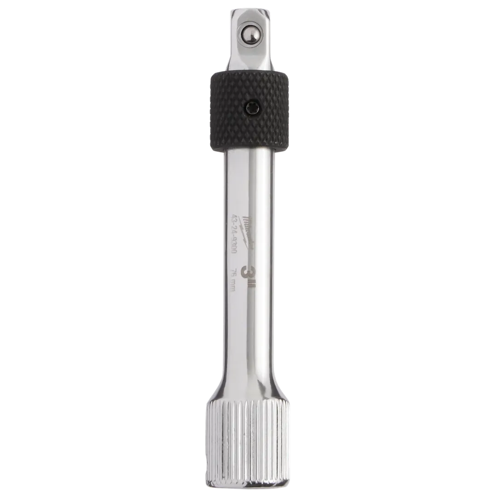 Milwaukee Tool 1/4" Drive 3" Locking Extension
