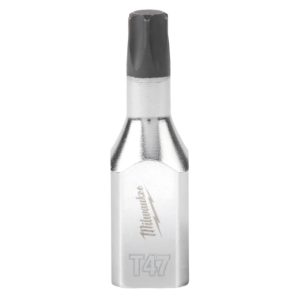Milwaukee Tool 3/8" Drive T47 Torx Bitsocket