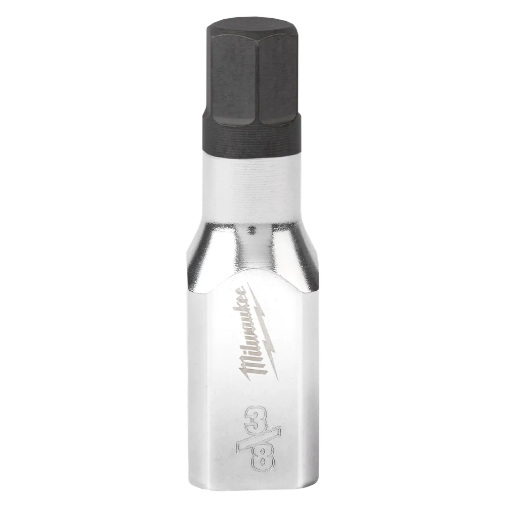 Milwaukee Tool 3/8" Drive 3/8" Hex Bitsocket