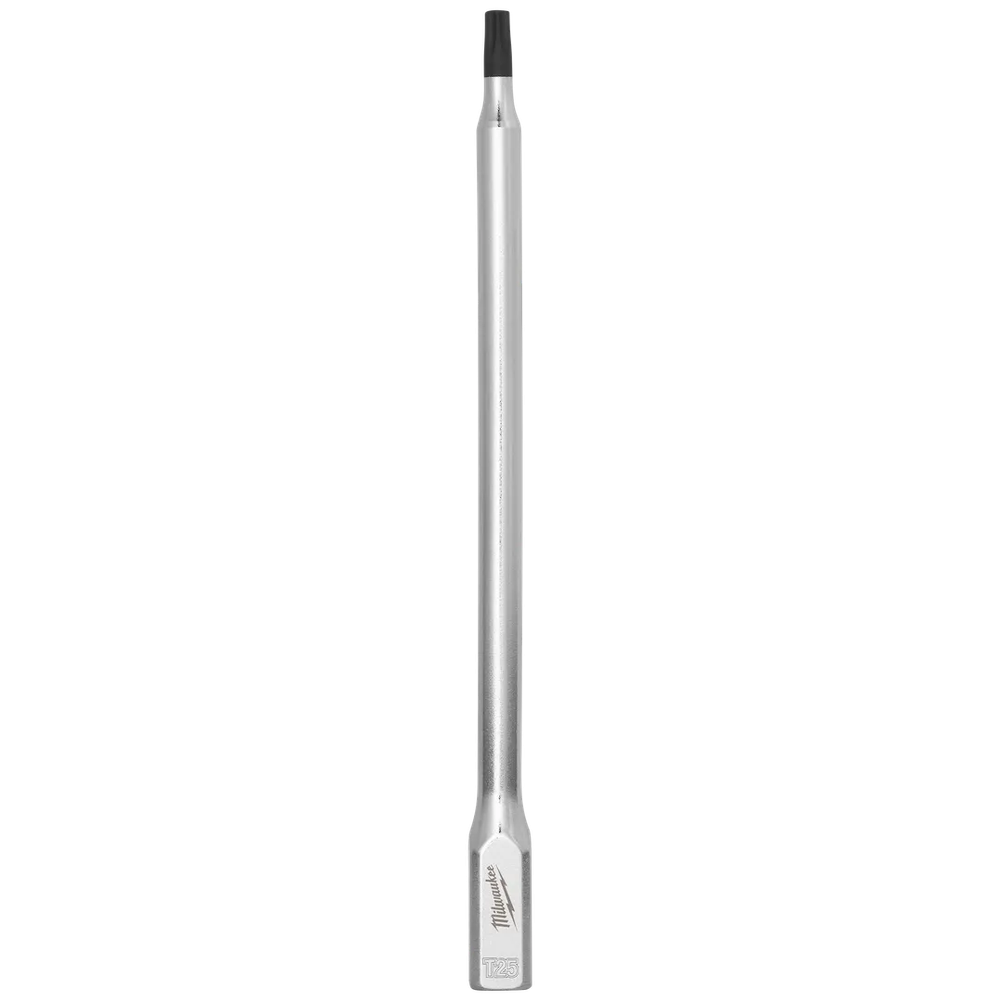 Milwaukee Tool 1/4" Drive T25 Long Torxbit Socket