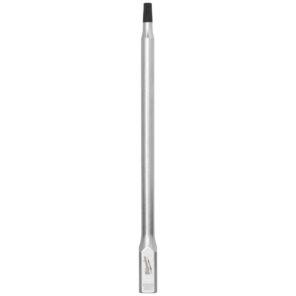 Milwaukee Tool 1/4" Drive T27 Long Torxbit Socket