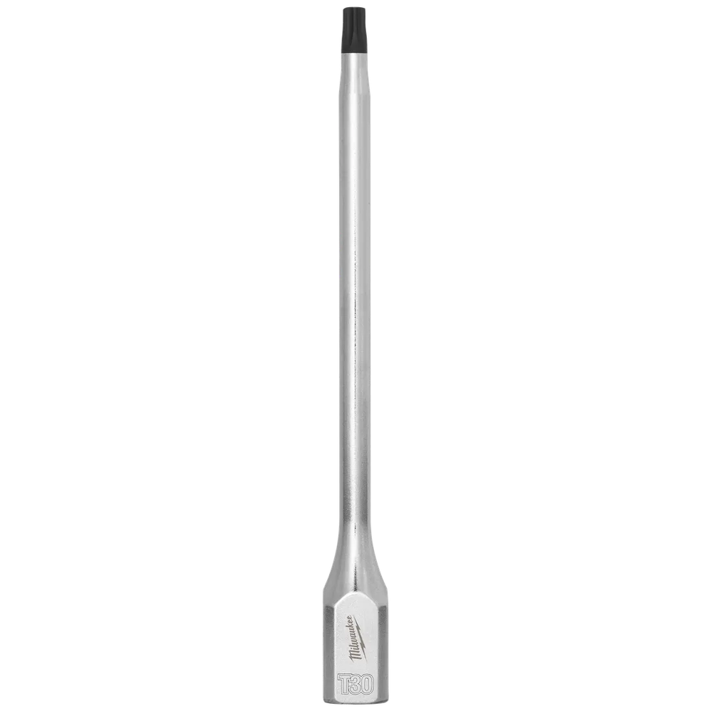 Milwaukee Tool 3/8" Drive T30 Long Torxbit Socket