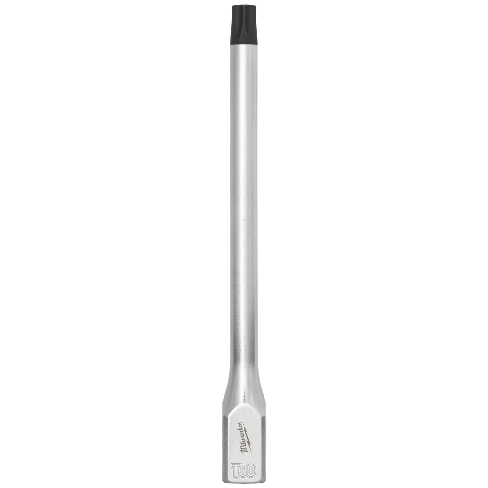 Milwaukee Tool 3/8" Drive T50 Long Torxbit Socket