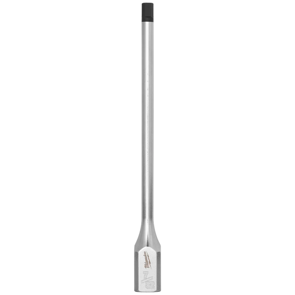 Milwaukee Tool 3/8" Drive 7/32" Long Hex Bit Socket