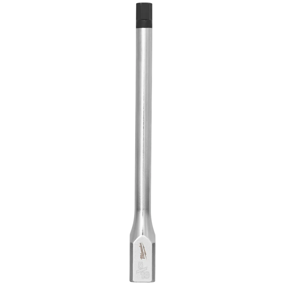 Milwaukee Tool 3/8" Drive 5/16" Long Hex Bit Socket