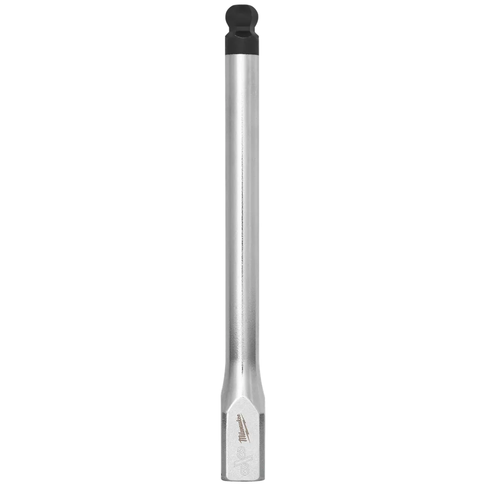 Milwaukee Tool 3/8" Drive 3/8" Long Ball END Hex Bit Socket