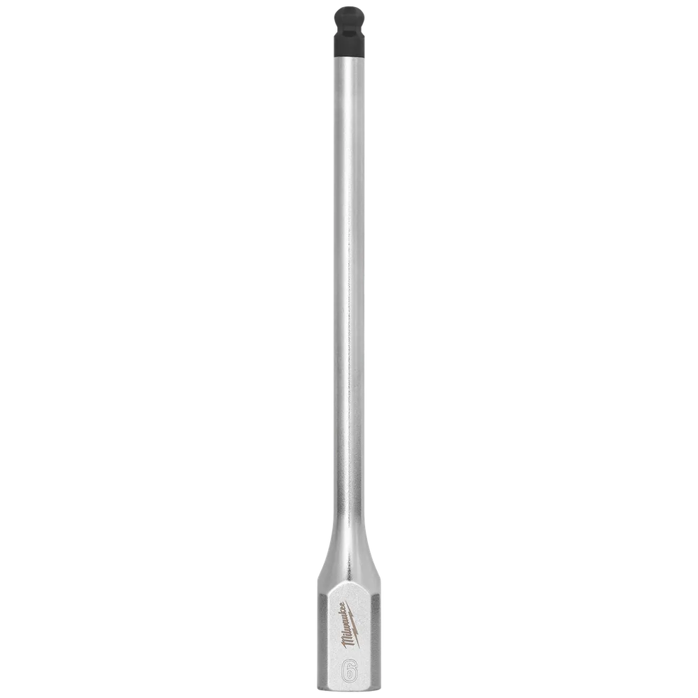 Milwaukee Tool 3/8" Drive 6MM Long Ballend Hex Bit Socket