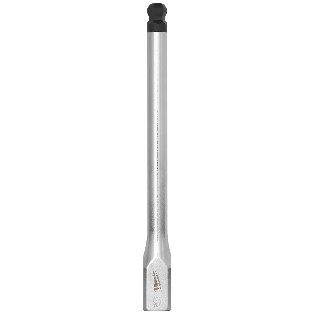 Milwaukee Tool 3/8" Drive 9MM Long Ballend Hex Bit Socket