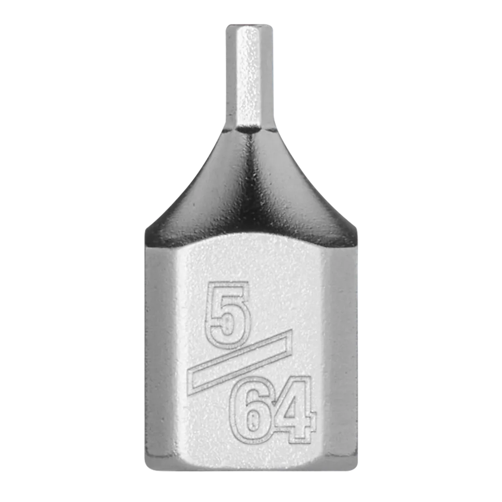 Milwaukee Tool 1/4" Drive 5/64" Low-profile Hex Bit Socket