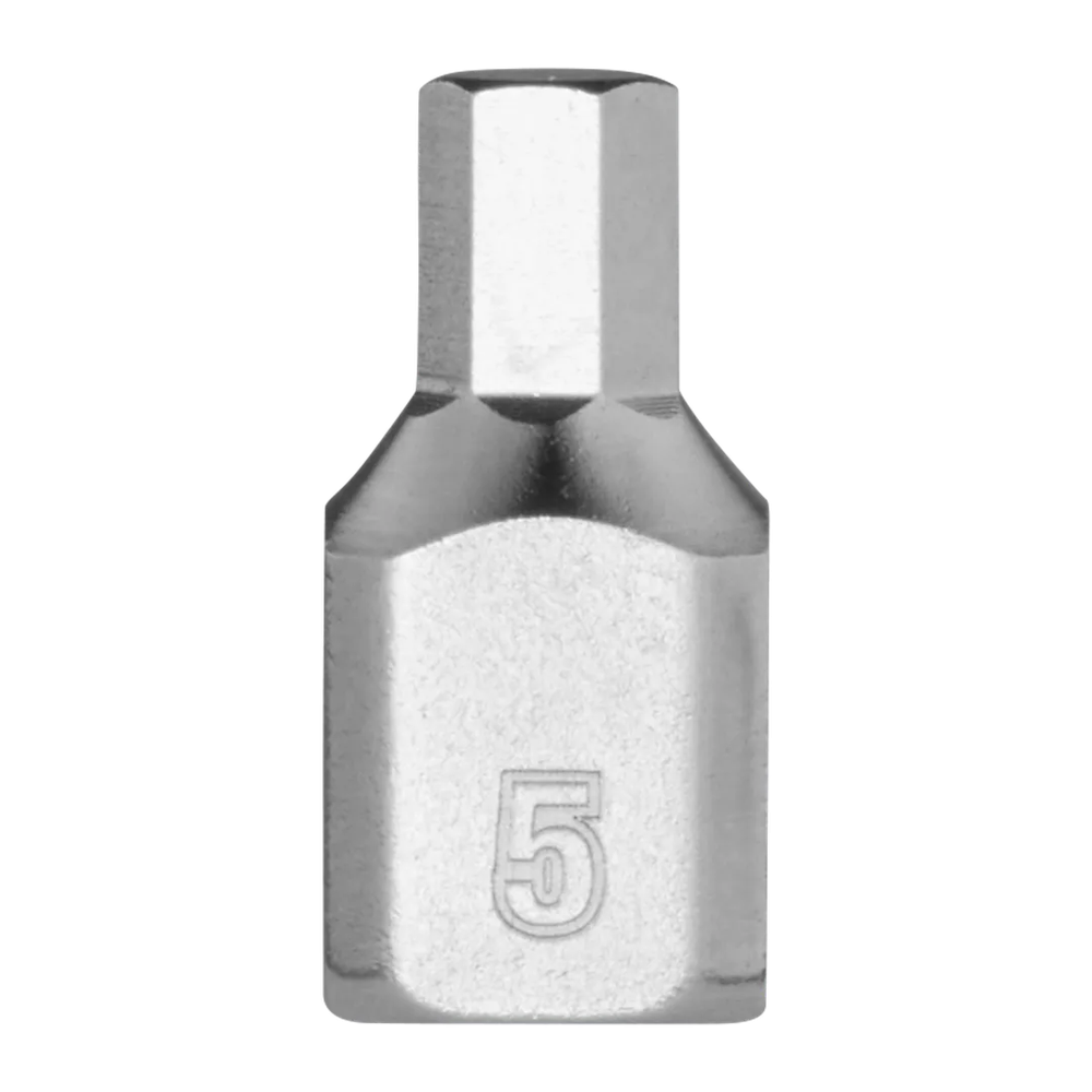 Milwaukee Tool 1/4" Drive 5MM Low-profile Hex Bit Socket