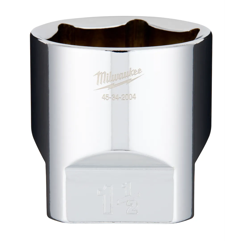 Milwaukee Tool 1/2" Drive 1-1/2" Socket