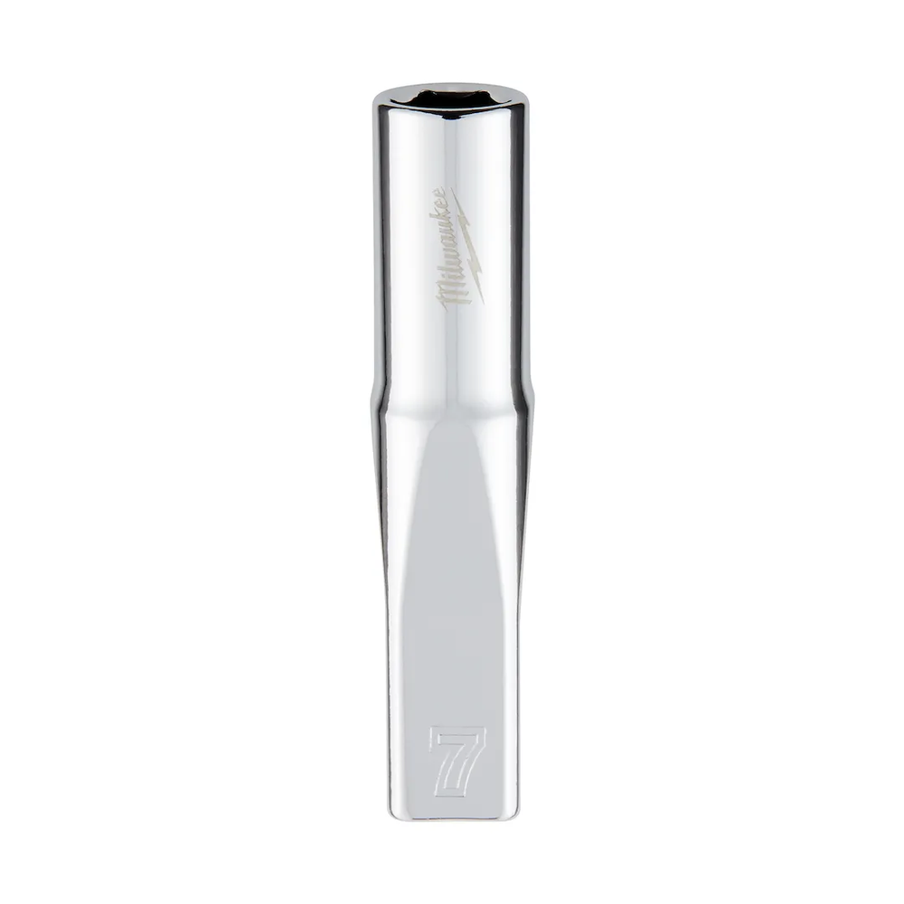 Milwaukee Tool 1/4 IN. Drive 7MM METRIC6-POINT Deep Socket