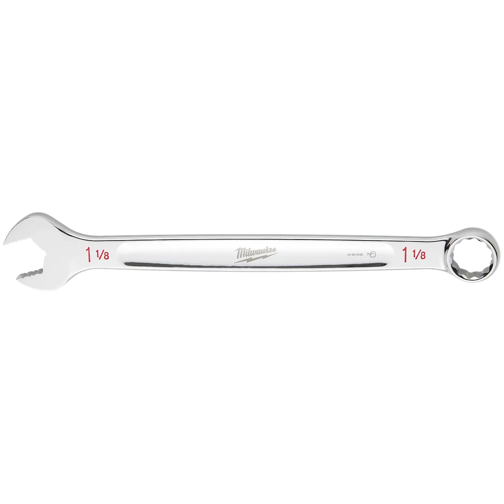 Milwaukee Tool 1-1/8" Combination Wrench